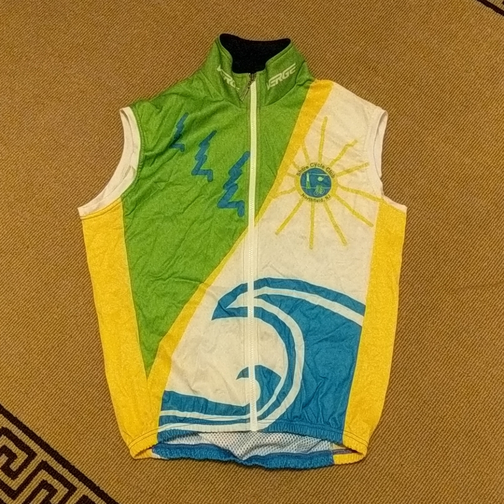 Cycling Vest Size M